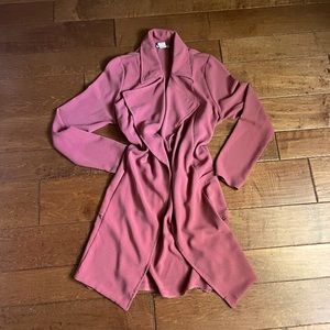 Salmon Coat